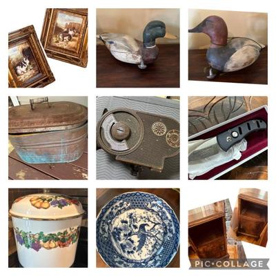 Estate sale photo