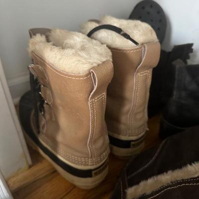 Sorel winter boots