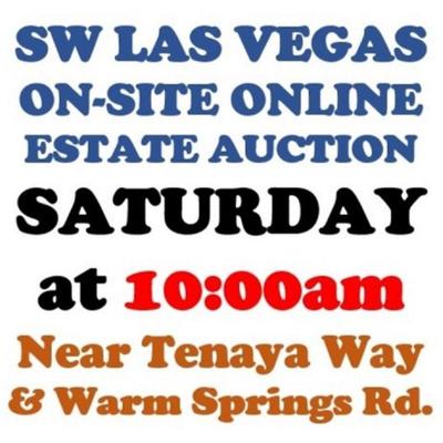 Estate sale photo