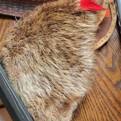 Unusual Beaver hat