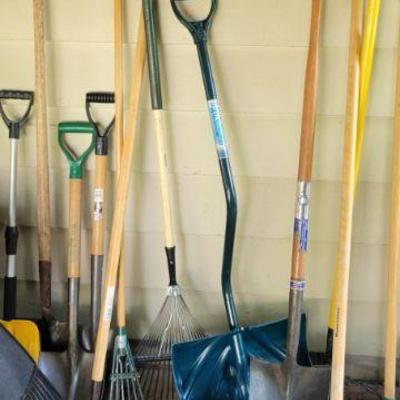 Yard Tools 