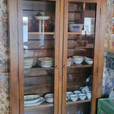 Nice Library bookshelf Cabinet 