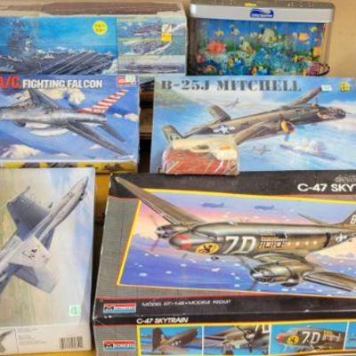 Airplane Models