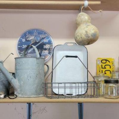 Water cans and MORE
