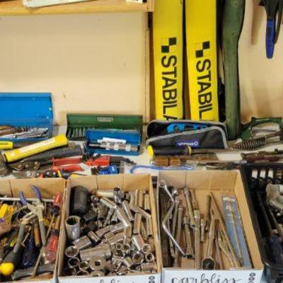 TOOLS
