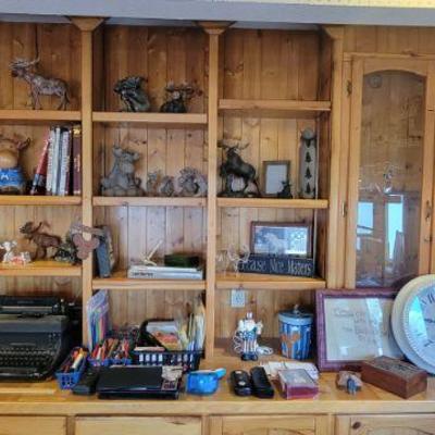 Moose collection and Misc