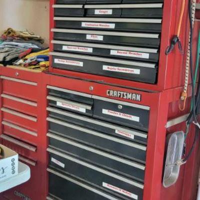 Craftsman Chest