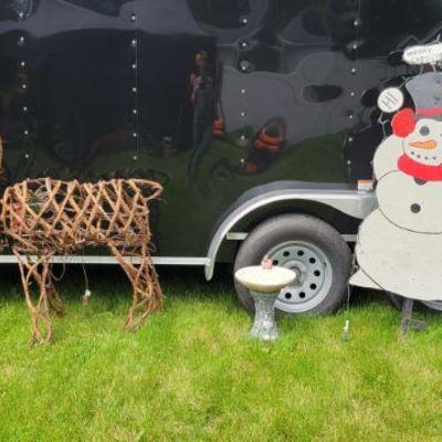 Trailer not for sale 