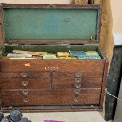 Machinist Box