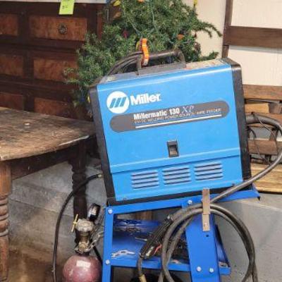 Miller Welder