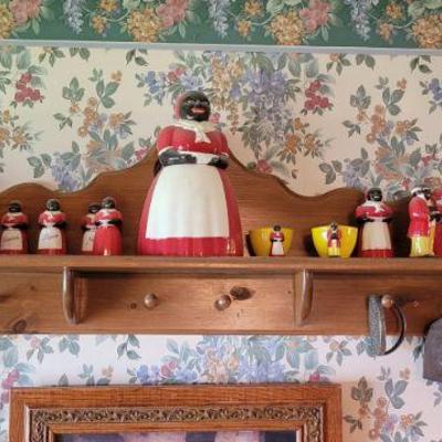 Aunt Jemima Collection 