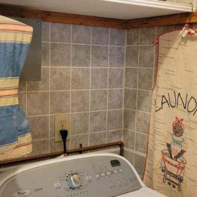 Another clothes pin bag. Laundry apron