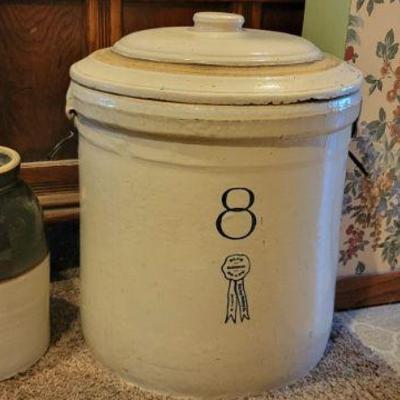 Redwing  & lid priced separatey