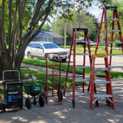 Ladders of All Sizes