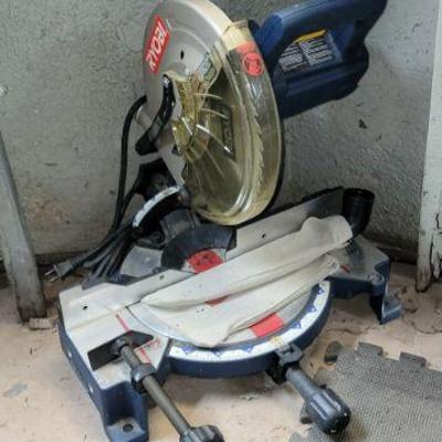 Chop Saw
