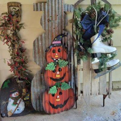 Holiday decor
