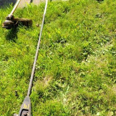 Stihl Trimmer and Pole Saw