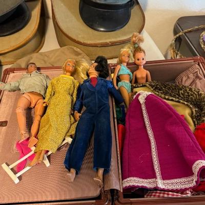 vintage Barbie