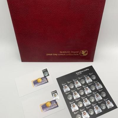 First Day of Issue – Space Program Achievement /Rocket Mail/Stamps