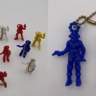 Mystery Men - Who Are They?