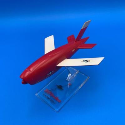 Desktop Model - Teledyne Ryan KDA-1 Firebee Drone - 1950s