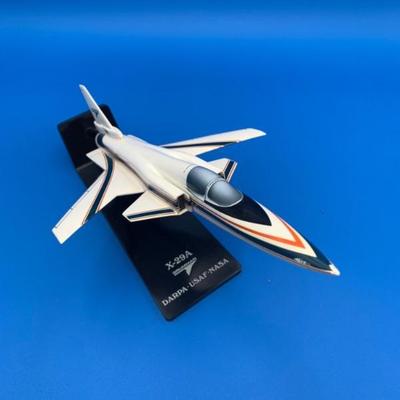 Desktop Model - Grumman X-29A - DARPA/USAF/NASA