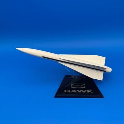 Desktop Model - Raytheon Hawk Missile