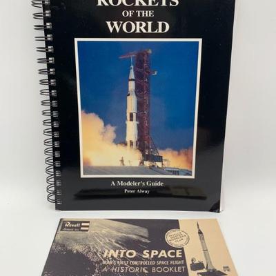 Serious Rocket Science - Alway's Classic Rocket Guide - Mint