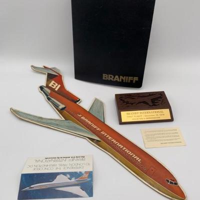 Braniff Bundle - Operations Manual & Promo Items