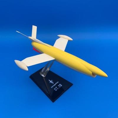 Desktop Model - Aerospatiale CT-20