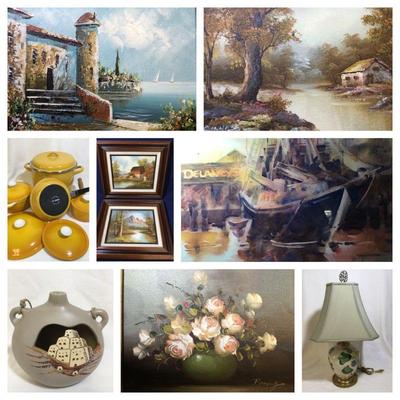 Estate sale photo