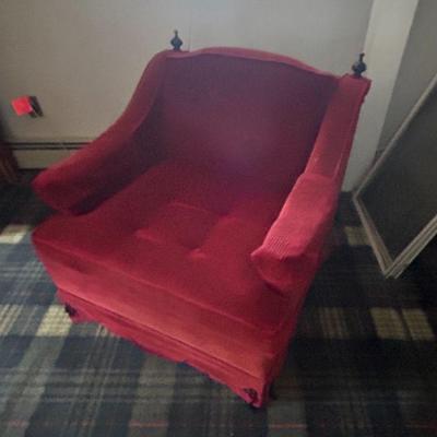 Upholstered Chair