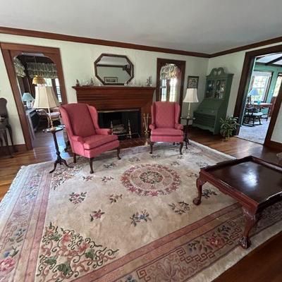 Living Room Suite