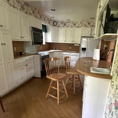 Swivel Stools