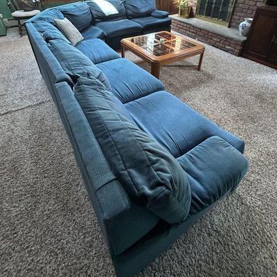 Lovely Sectional