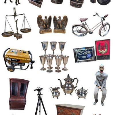 Estate sale photo