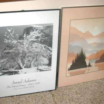 Ansel Adams $ 22.00