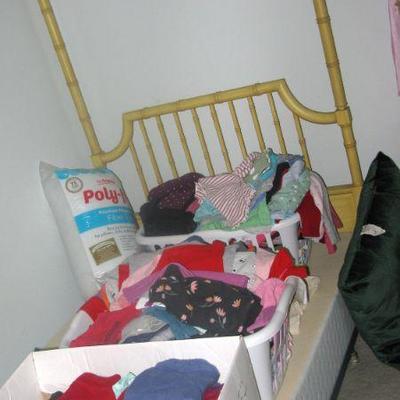 Thomasville bed  BUY IT NOW $ 65.00 