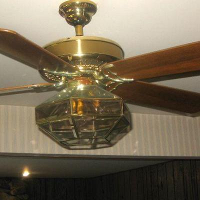 ceiling fan $ 65.00