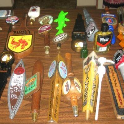 tapper handle collection