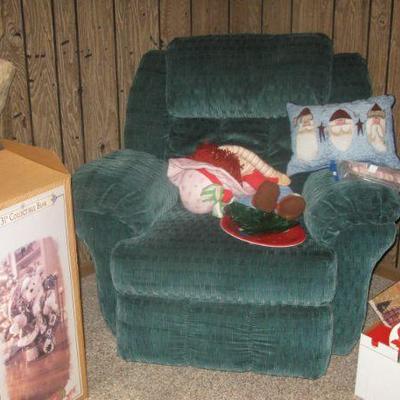 rocker recliner 
