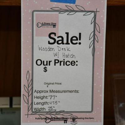 Estate sale photo