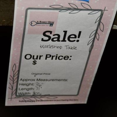 Estate sale photo