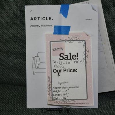 Estate sale photo