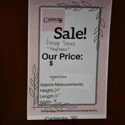 Estate sale photo