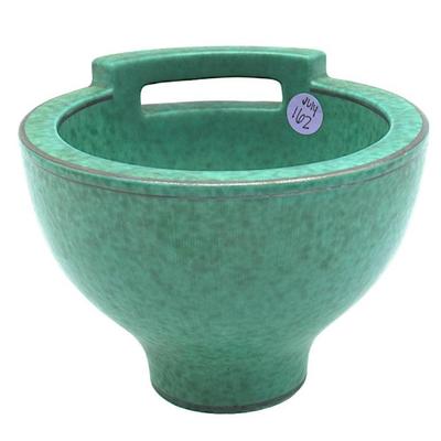 ART DECO WILHELM KAGE FOR GUSTAVSBERG STONEWARE