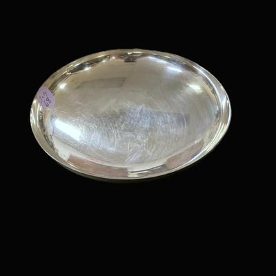 TUTTLE STERLING SILVER BOWL