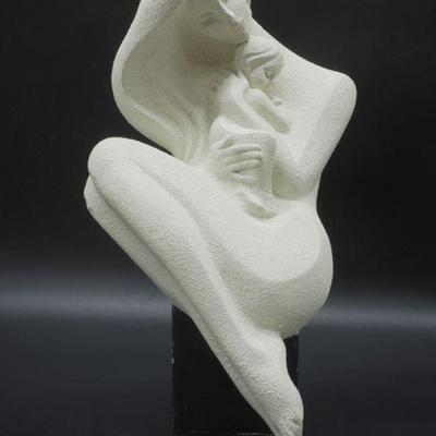 AUSTIN PRODUCTIONS TOGETHERNESS SCULPTURE