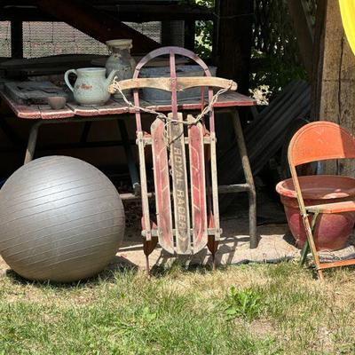 Estate sale photo