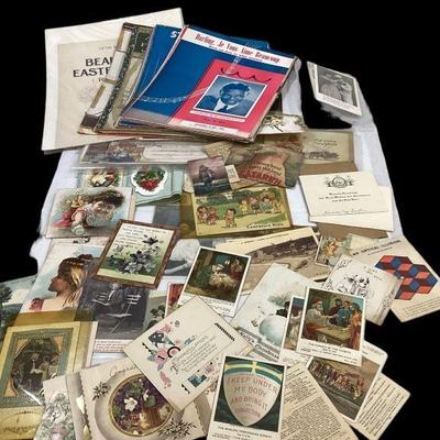 Estate sale photo